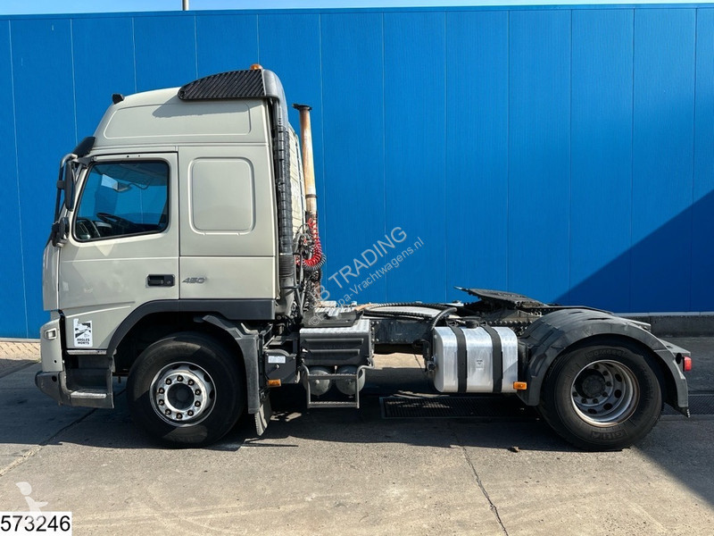 Traktor Volvo 450 EURO 5, Hydraulic