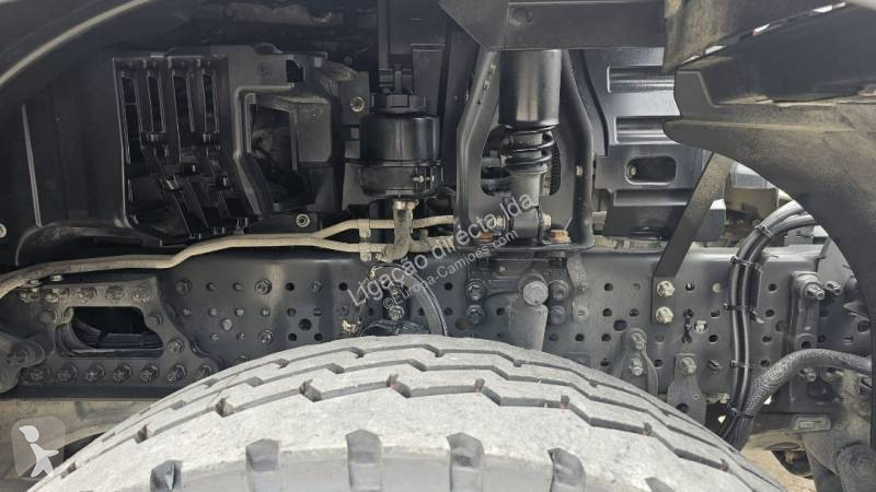 Tractor Mercedes