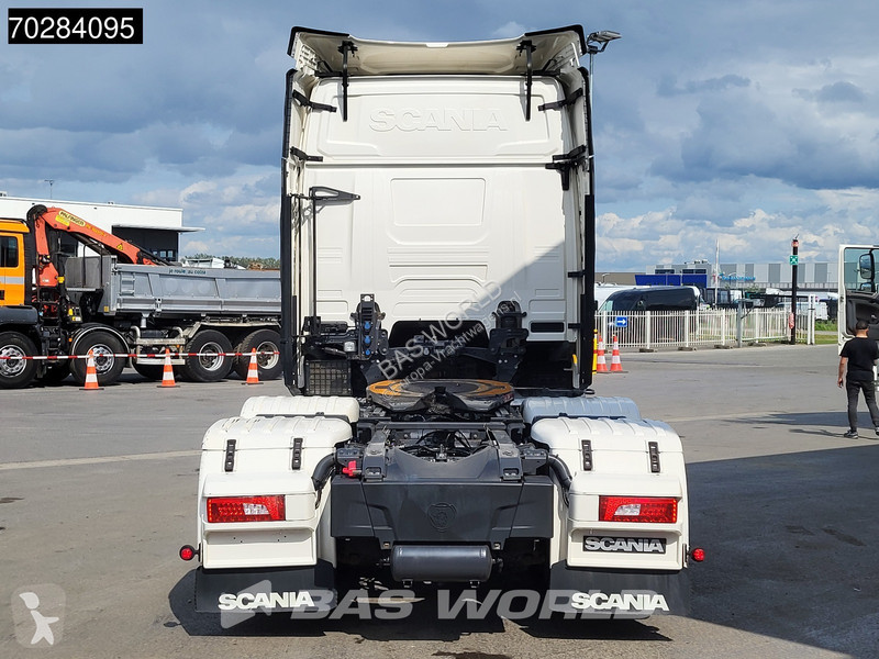 Tahač Scania R540 6X2 Full-Air Retarder...