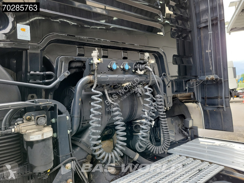 Traktor MAN 18.470 4X2 XXL 2x Tanks Retarder...