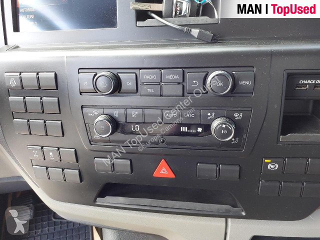 Traktor MAN TGX 18.510 4x2 BL SA