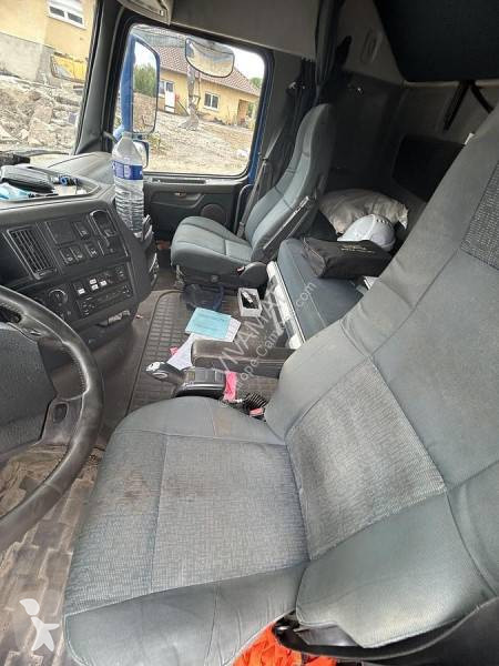 Tracteur Volvo