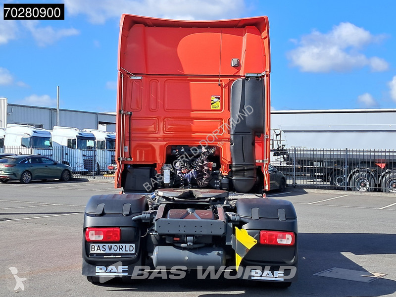 Traktor DAF 530 4X2 SSC Retarder 2x Tanks...
