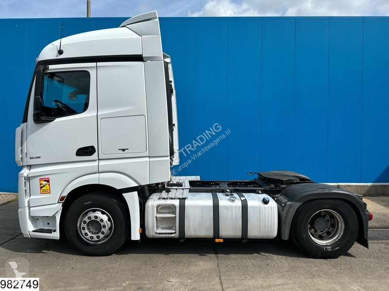 Traktor Mercedes 1845 EURO 6, Retarder