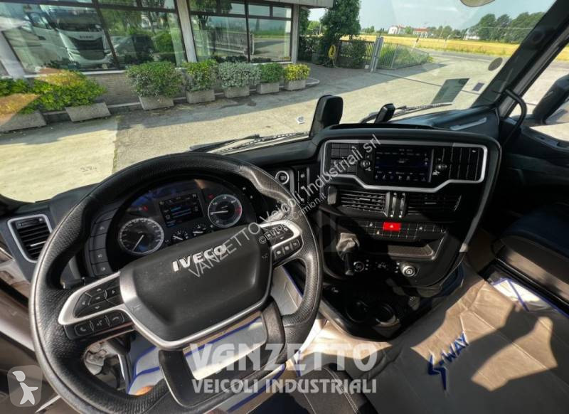 Tractor Iveco