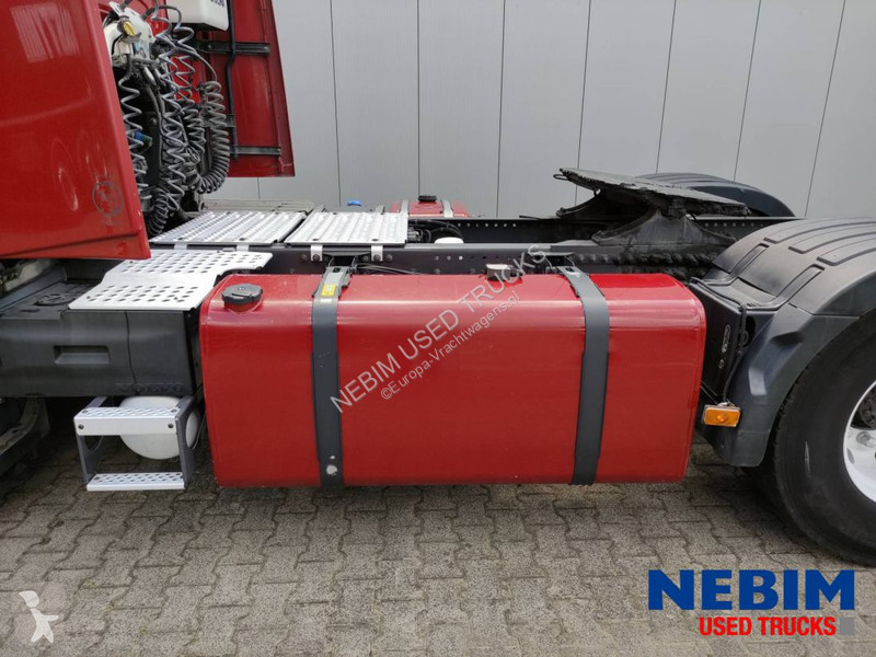 Tracteur Volvo FH 4X2 Globetrotter