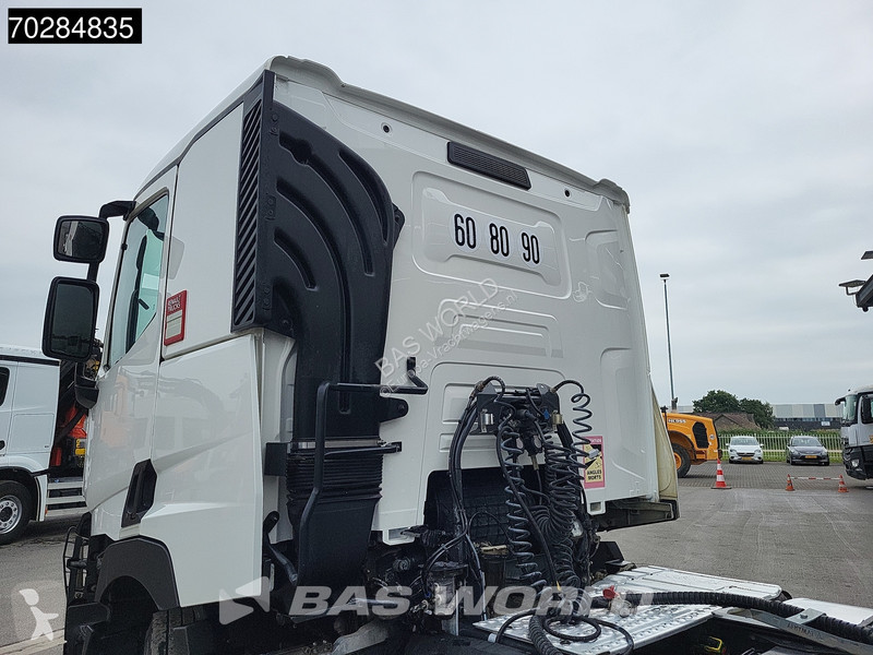 Tractor Renault C 440 4X2 Hydraulik Big-Axle VEB+
