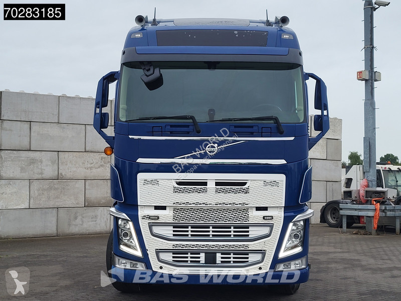 Trekker Volvo 500 898 4X2 VEB+ Hydraulik...