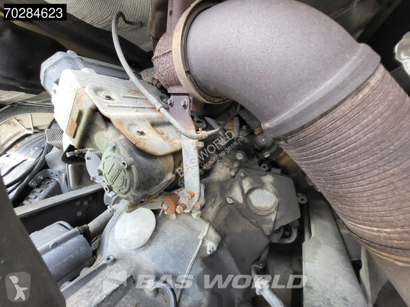 جرار Scania S650 S 6X2 Retarder iftachse...