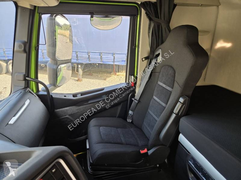 Tracteur Iveco