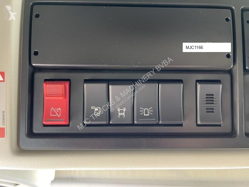 Traktor Volvo FH 460 LNG GAS ADR - ACC +...