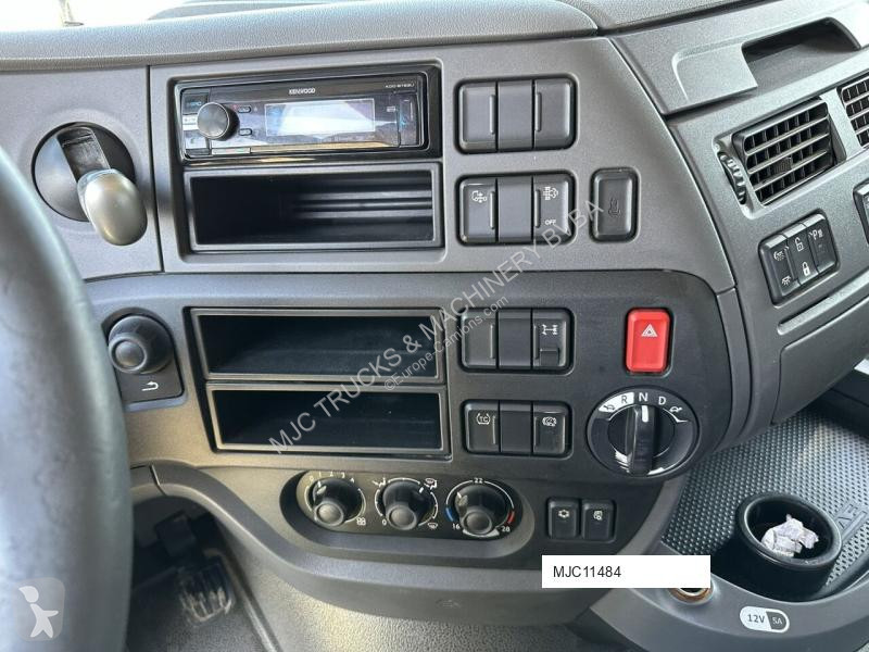 Traktor DAF SC - PTO HYDR - *614.000km* - TUV...