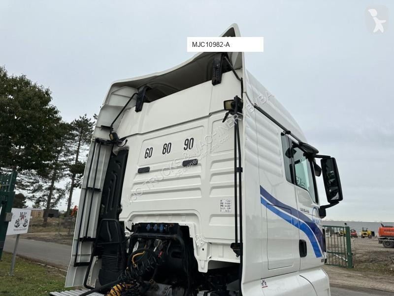 Traktor MAN TGX 18.440 chnr *EM* - RETARDER -...