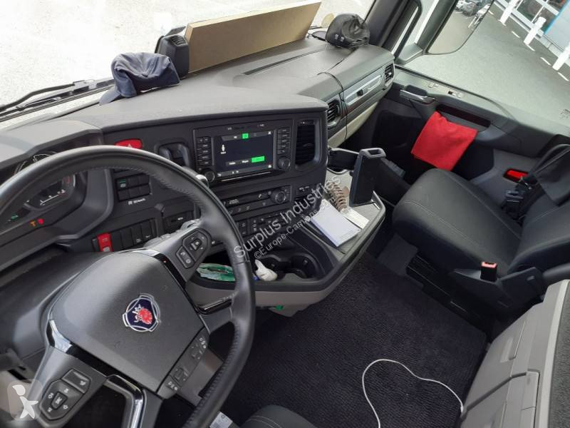 Traktor Scania