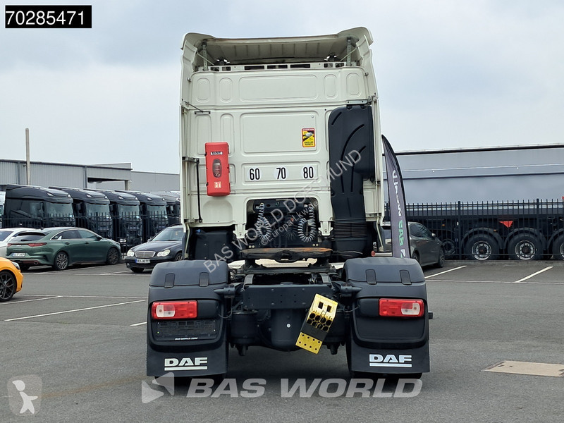Trekker DAF 480 4X2 SC Standklima ACC LED
