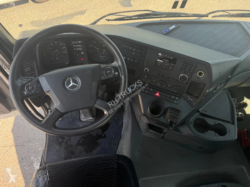 Traktor Mercedes 1939 4X2 EURO 6 HUB REDUCTION