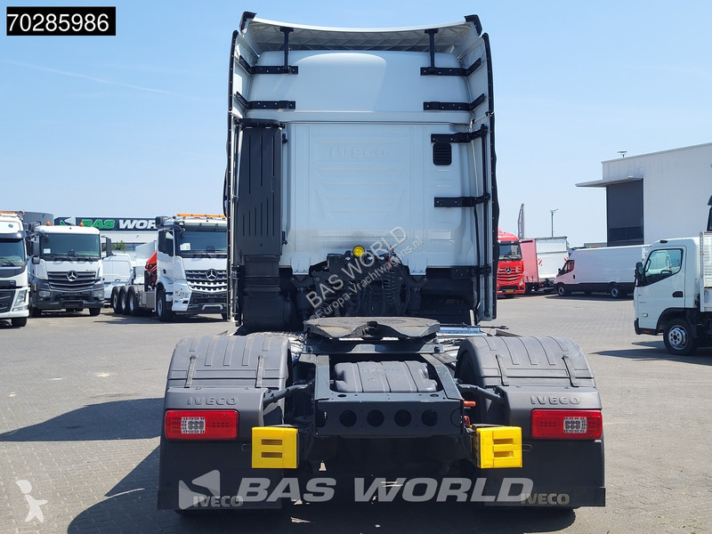 Tahač Iveco S-Way 490 4X2 Retarder Standklima...