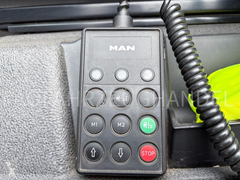 Traktor MAN 18.460 - Intarder - Standklima -...