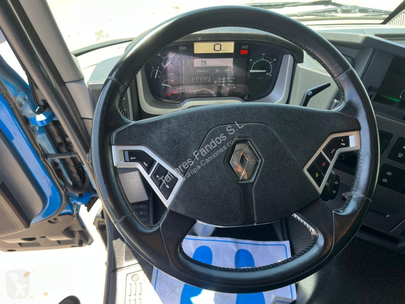 Traktor Renault  T460 AUTOMATICA INTARDER