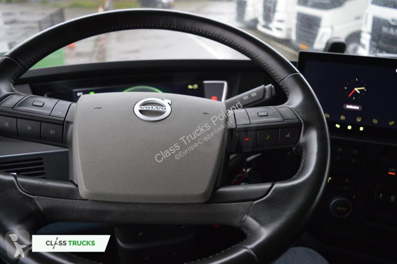 Tahač Volvo FH  Globetrotter XL i-Save I-ParkCool