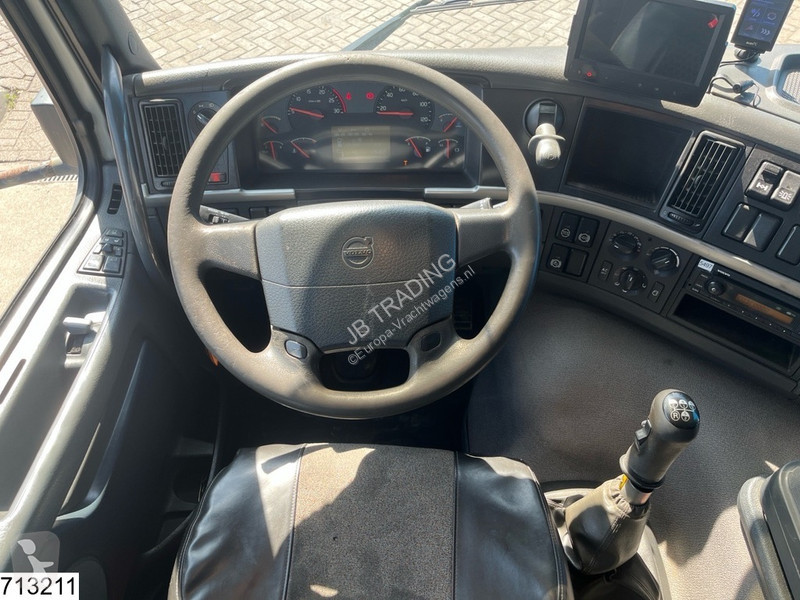 Traktor Volvo FMX 420 EURO 5, Manual, Hiab