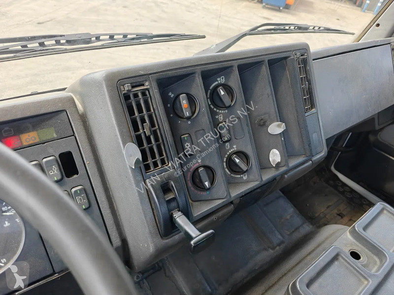 Traktor Mercedes 2038 V8 AS 4X4 BEAUTY