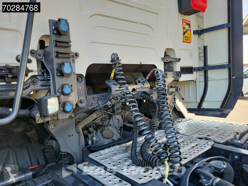 Traktor Scania R500 R 4X2 Retarder 2xTanks ED...