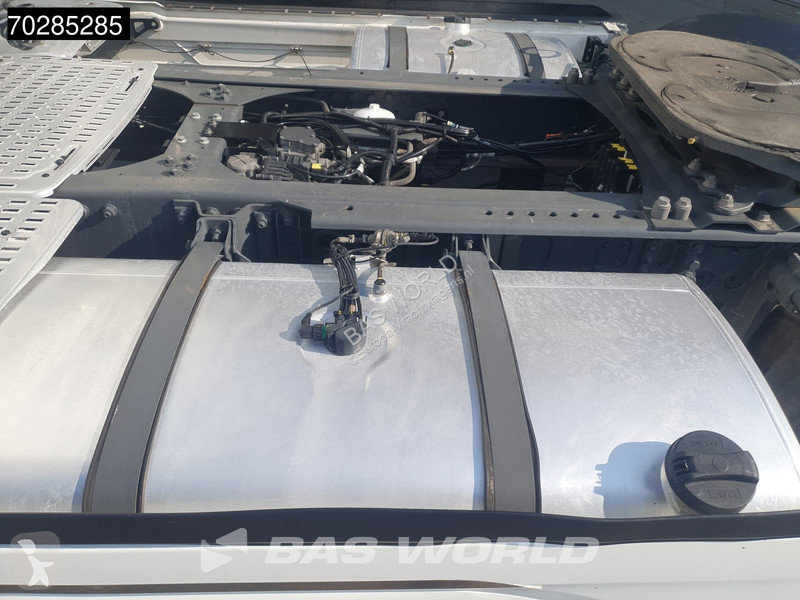 Tahač DAF 480 4X2 Retarder Standklima 2xTanks...
