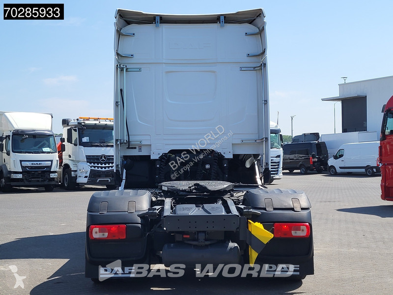 Tahač DAF 480 4X2 Retarder 2xTanks LED ACC...