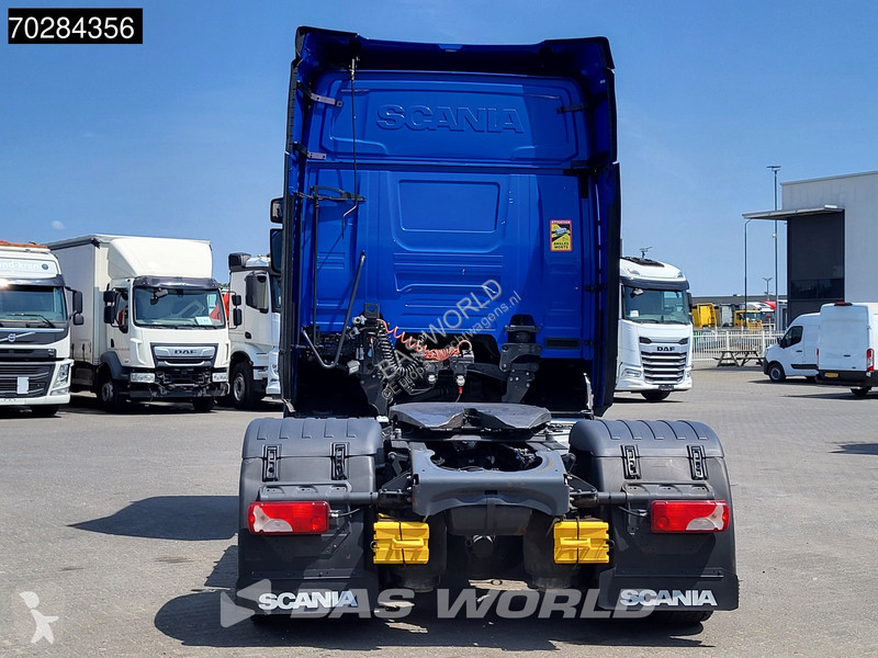 Tractor Scania 500 4X2 etarder 2x Tanks ACC Euro 6