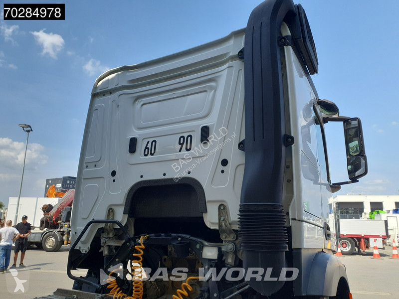Traktor Mercedes 1845 4X2 Retarder Euro 6