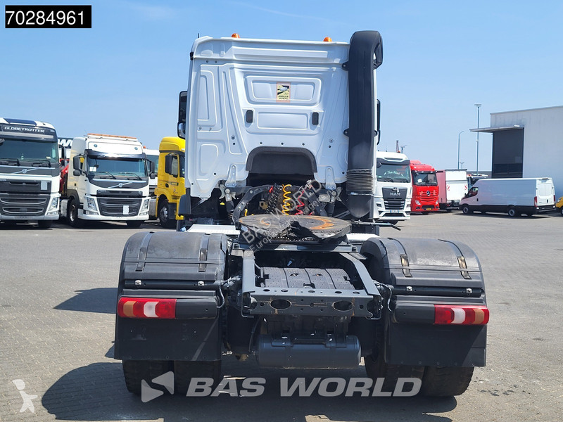 Traktor Mercedes 1845 4X2 ClassisSpace PTO...