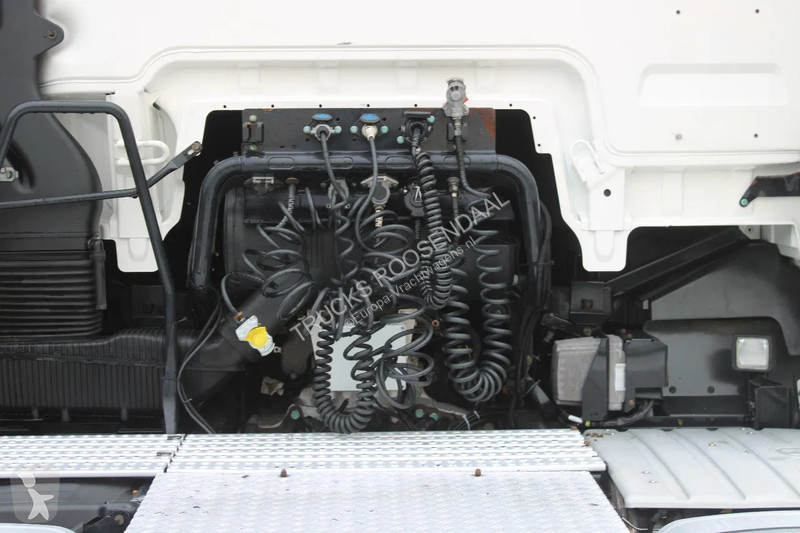 Traktor MAN 18.440 + euro 6 + double tank +...