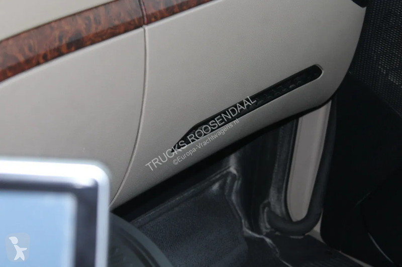 Tahač Mercedes 1851 + EURO 5 + Retarder!!
