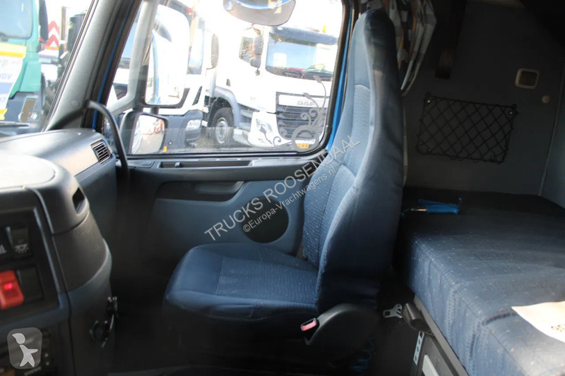 Traktor Volvo 12440 + xl cab + manual + EURO 5