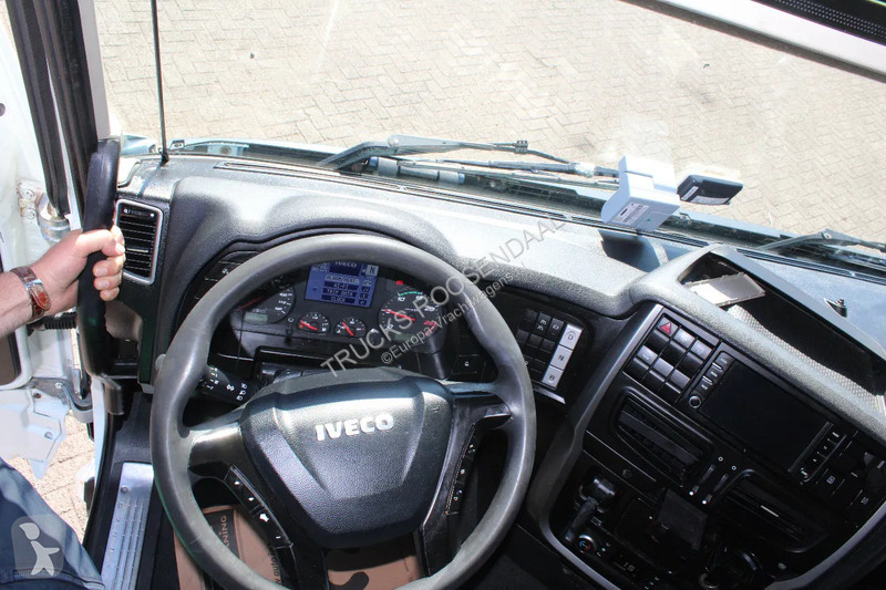 Traktor Iveco 420 + EURO 6