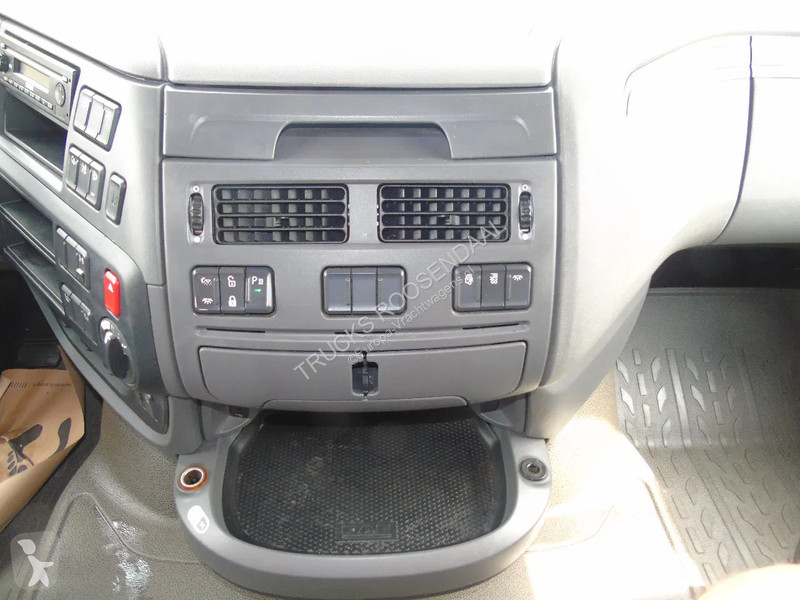 Tahač DAF + euro 6