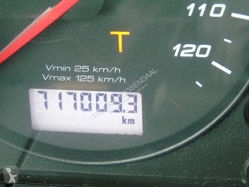 Traktor Iveco 420 + euro 6