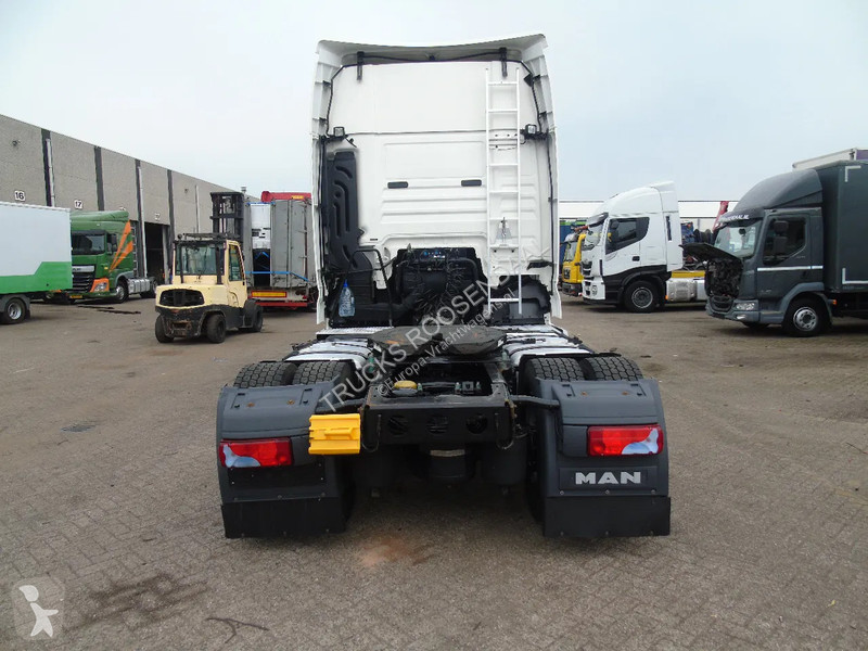 Trekker MAN 18.460 + euro 6 + 6x in stock