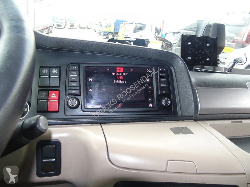Trekker MAN 18.460 + EURO 6