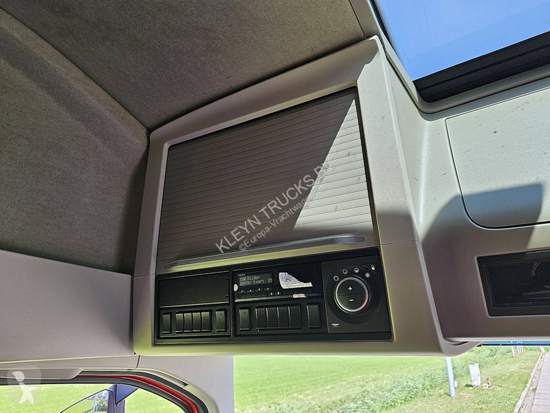 Tractor Volvo 500 I-SAVE LED 2X TANK