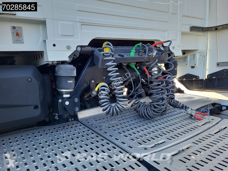 Tahač DAF + 530 + 4X2 + Retarder MirrorCam...