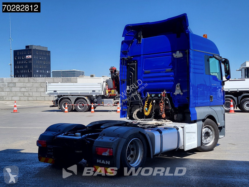 Traktor MAN 18.460 4X2 XLX Mega Retarder 2x...