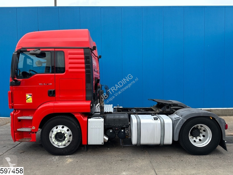 Traktor MAN 18 440 EURO 5, Retarder, ADR, PTO