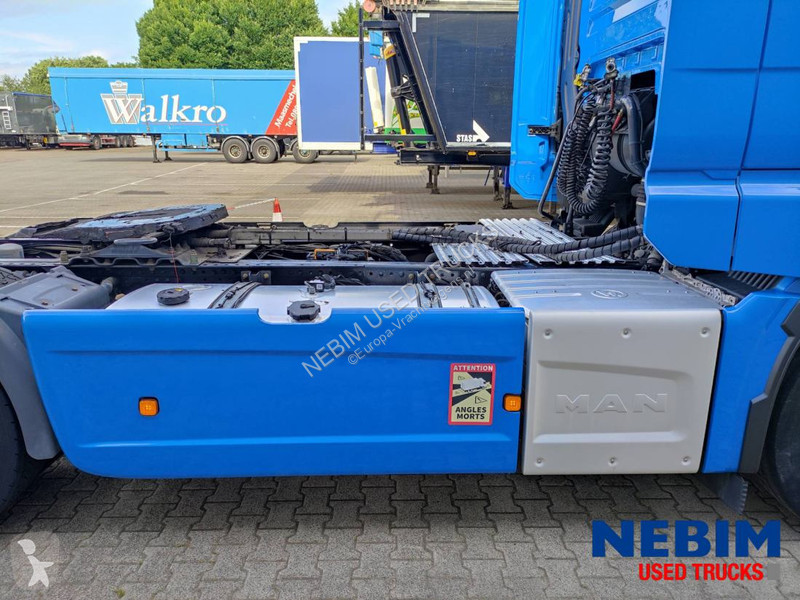 Tracteur MAN 18 510 4x2 GX XXL - INTARDER -...