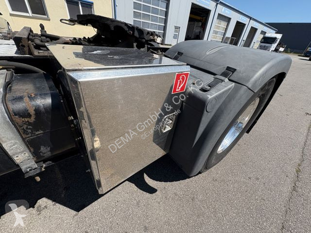 Traktor MAN 18.500*Intarder*ADR...
