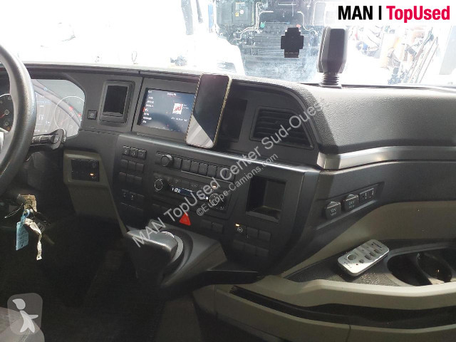Traktor MAN TGX 18.510 4x2 BL SA