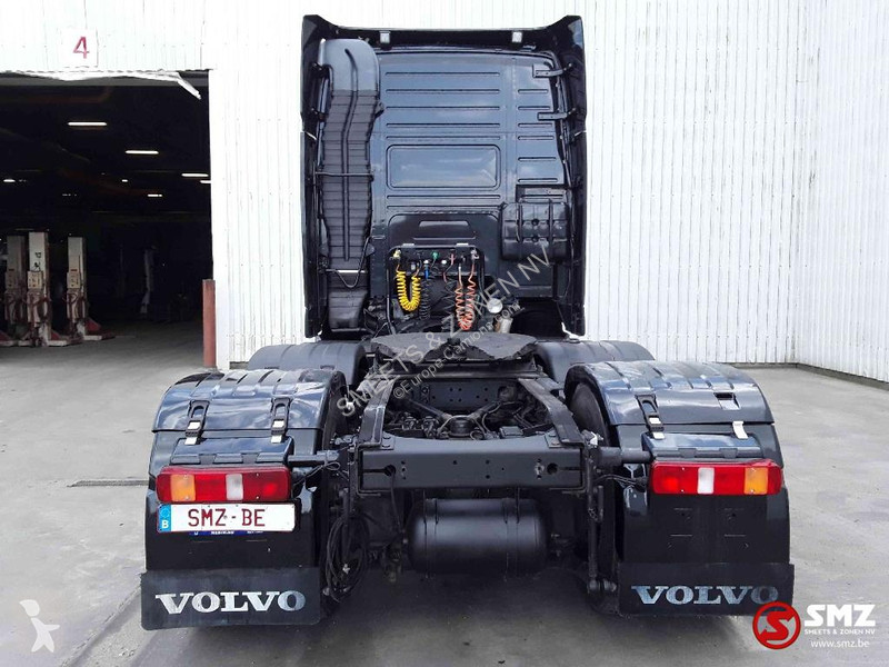 Traktor Volvo 610 globe Xl showtruck old tacho