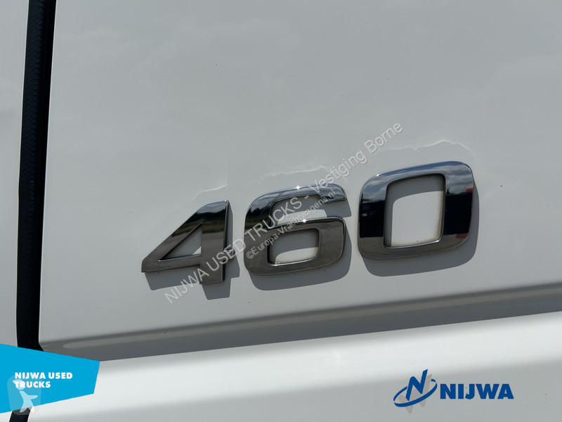 Tahač Volvo FH  6x2 Valid ADR + ACC