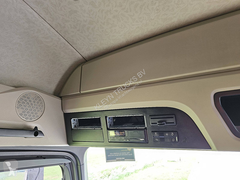جرار Mercedes ACTROS 1848  STR.SP. RET. 2X TANK